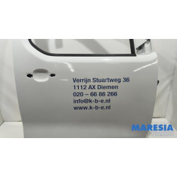 Citroen - Jumpy - Portière 2portes droite