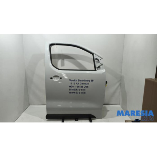 Citroen - Jumpy - Portière 2portes droite