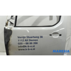 Citroen - Jumpy - Portier 2Deurs links