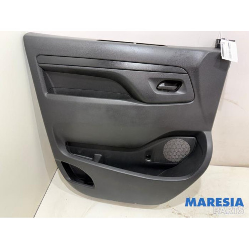 Citroen - Jumpy - Door trim 2-door, left