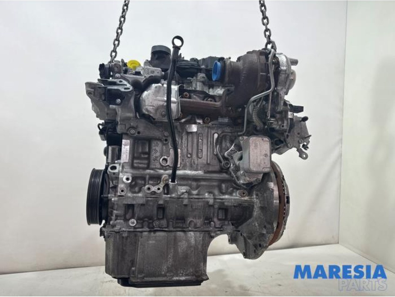 Citroen - Jumpy - Moteur