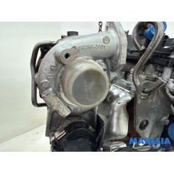 Citroen - Jumpy - Moteur