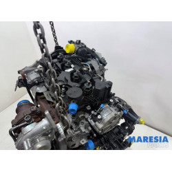 Citroen - Jumpy - Moteur