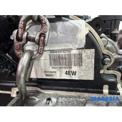 Citroen - Jumpy - Moteur