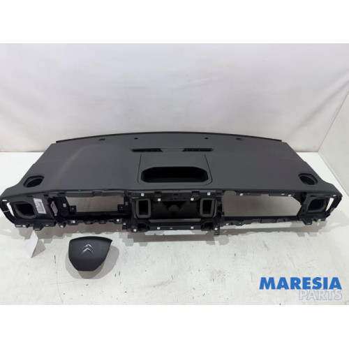 Citroen - Jumpy - Airbag set + dashboard