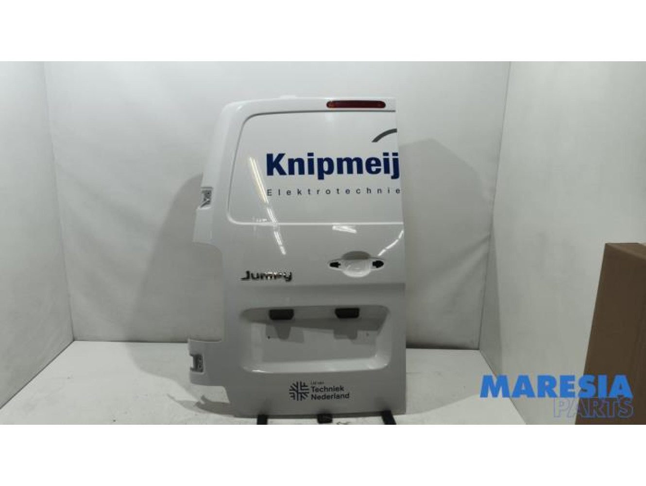 Citroen - Jumpy - Hecktür Bus-Lieferwagen