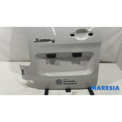 Citroen - Jumpy - Hecktür Bus-Lieferwagen