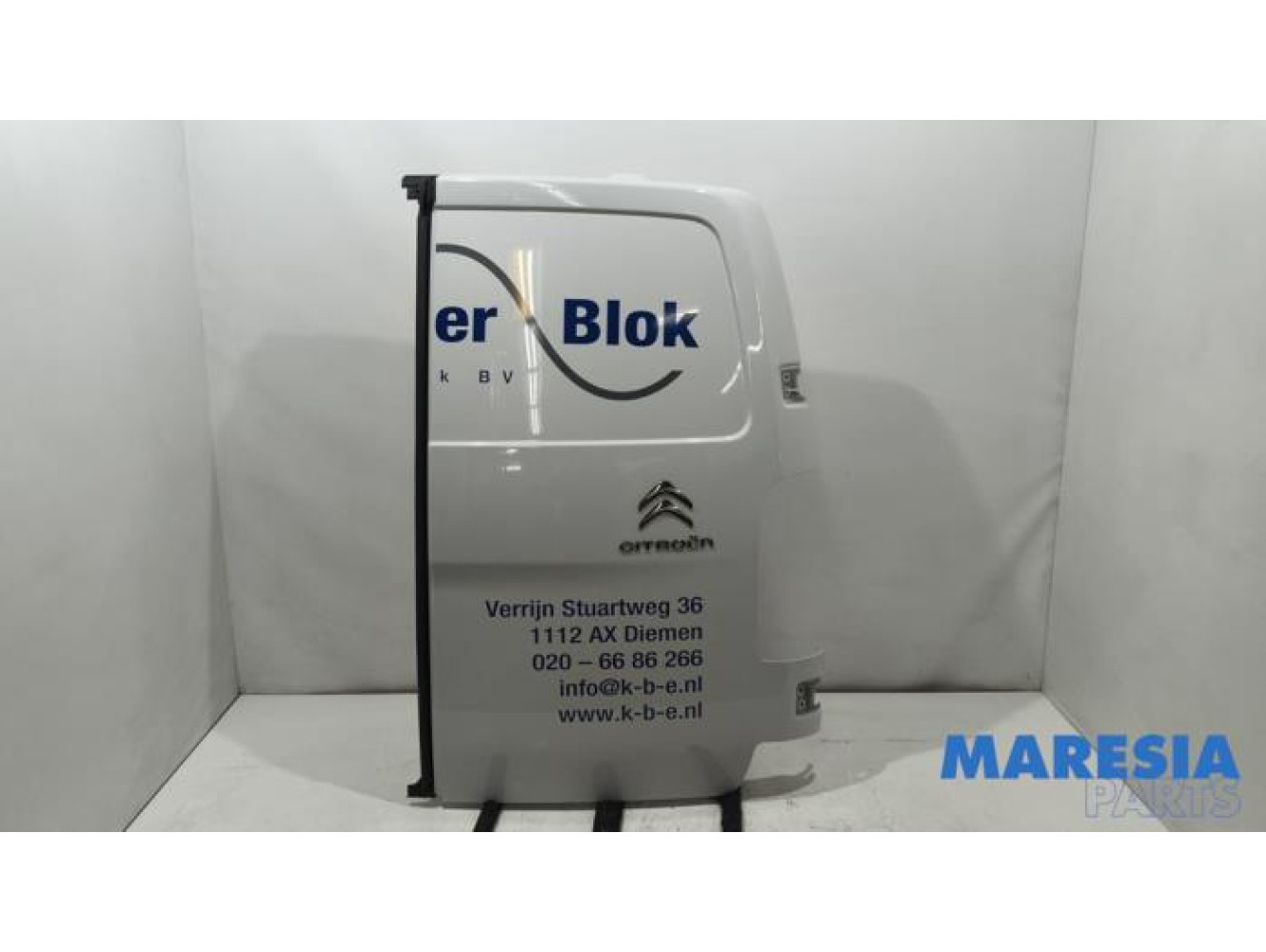 Citroen - Jumpy - Hecktür Bus-Lieferwagen