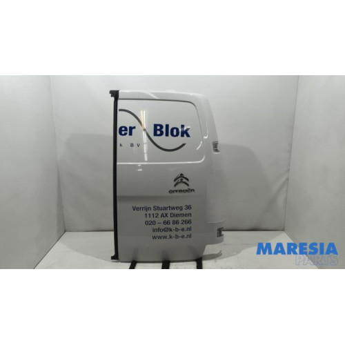 Citroen - Jumpy - Minibus/van rear door