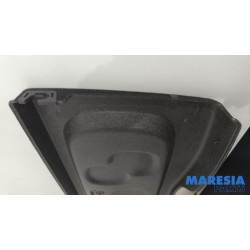 Fiat - Panda - Plage arrière