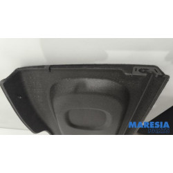 Fiat - Panda - Plage arrière