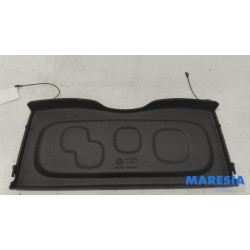 Fiat - Panda - Plage arrière