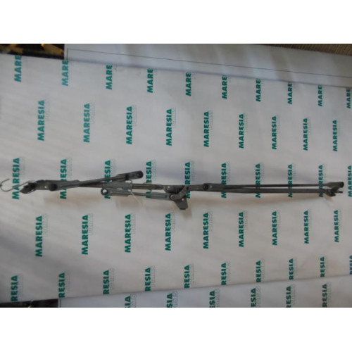 Peugeot - 307 - Wiper mechanism