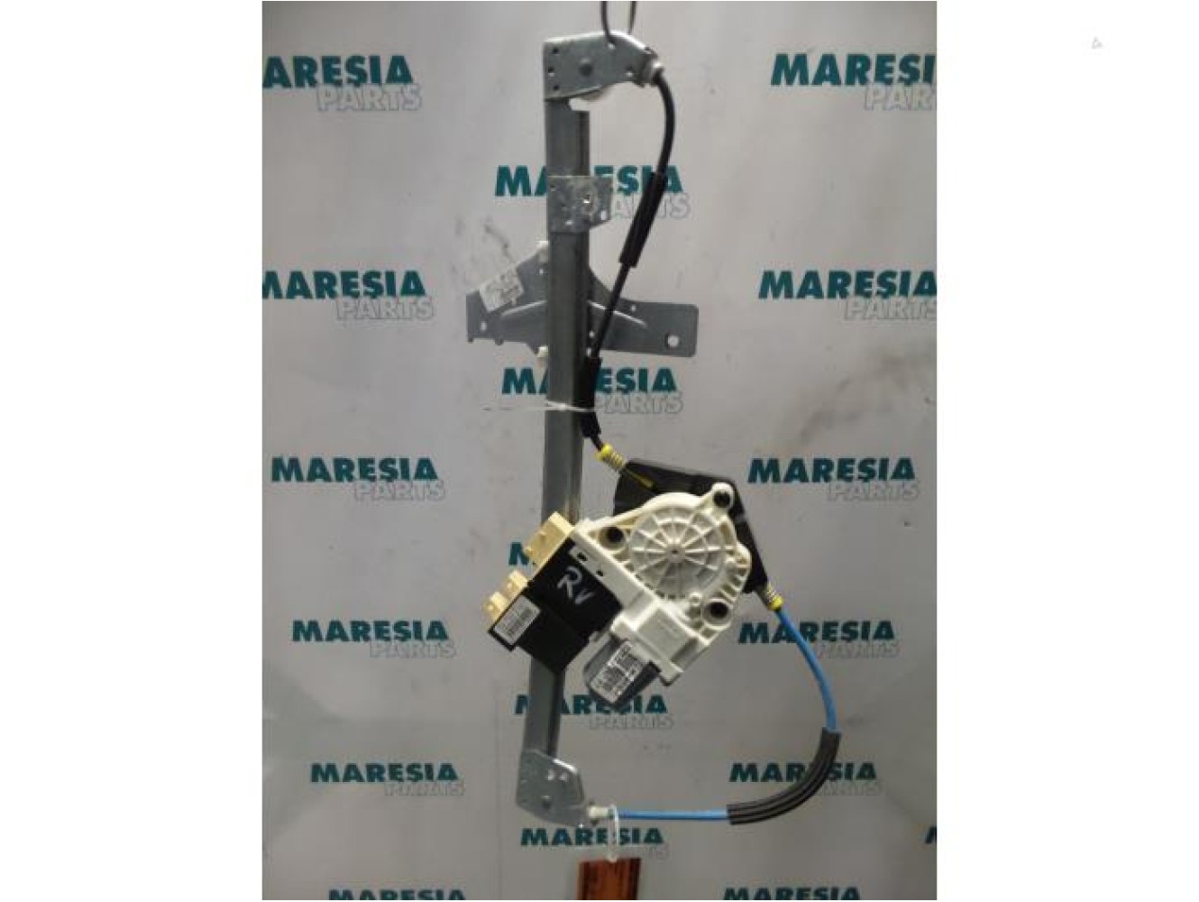 Peugeot - 307 - Window mechanism 4-door, front right
