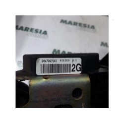 Peugeot - 307 - Sicherheitsgurt links hinten