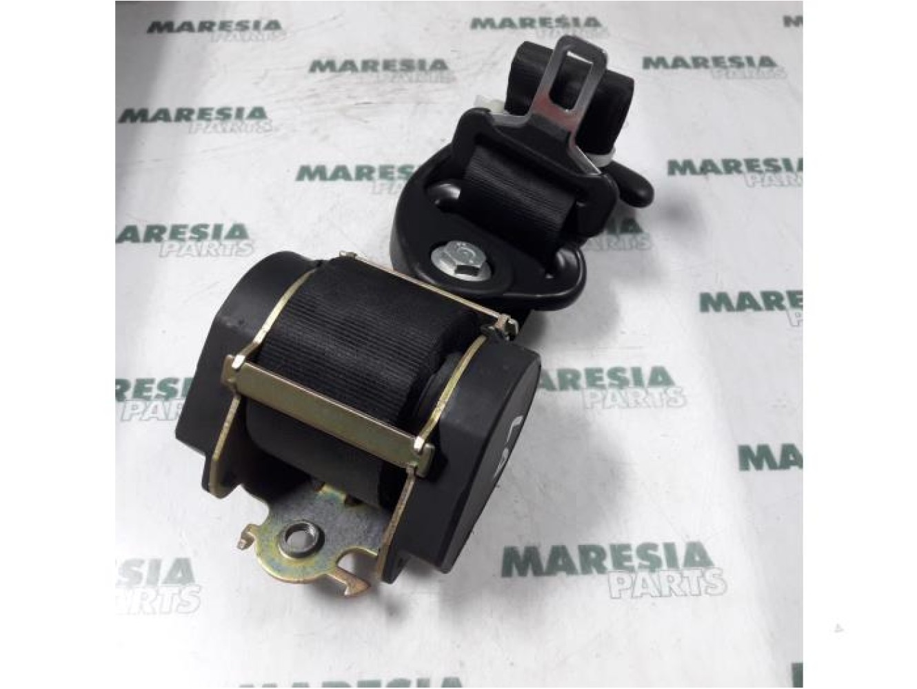 Peugeot - 307 - Sicherheitsgurt links hinten