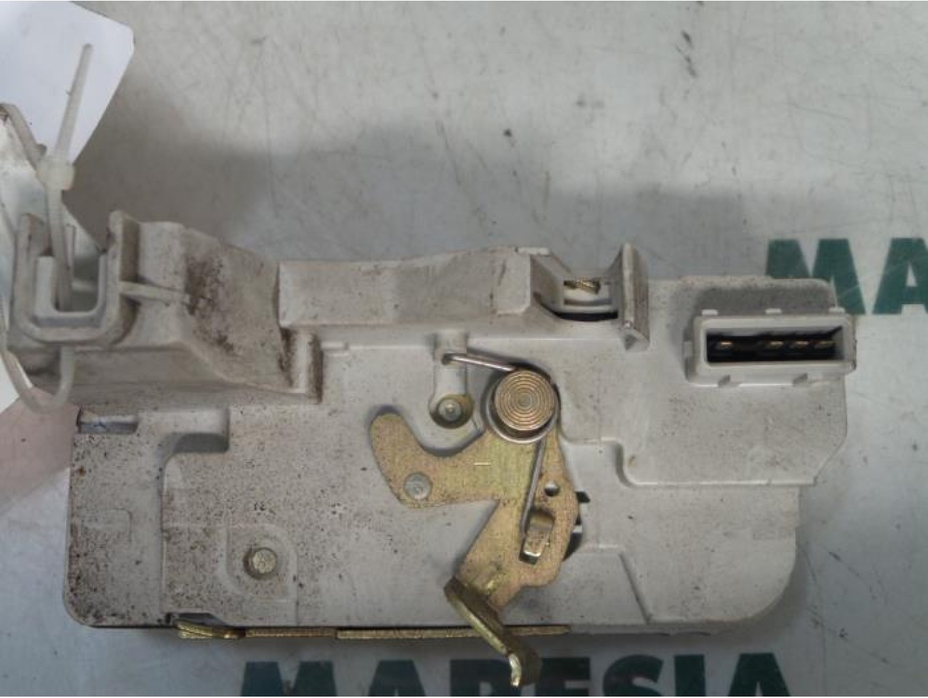 Peugeot - 307 - Türschlossmechanik 4-türig links hinten