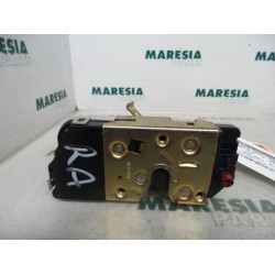 Peugeot - 307 - Rear door mechanism 4-door, right
