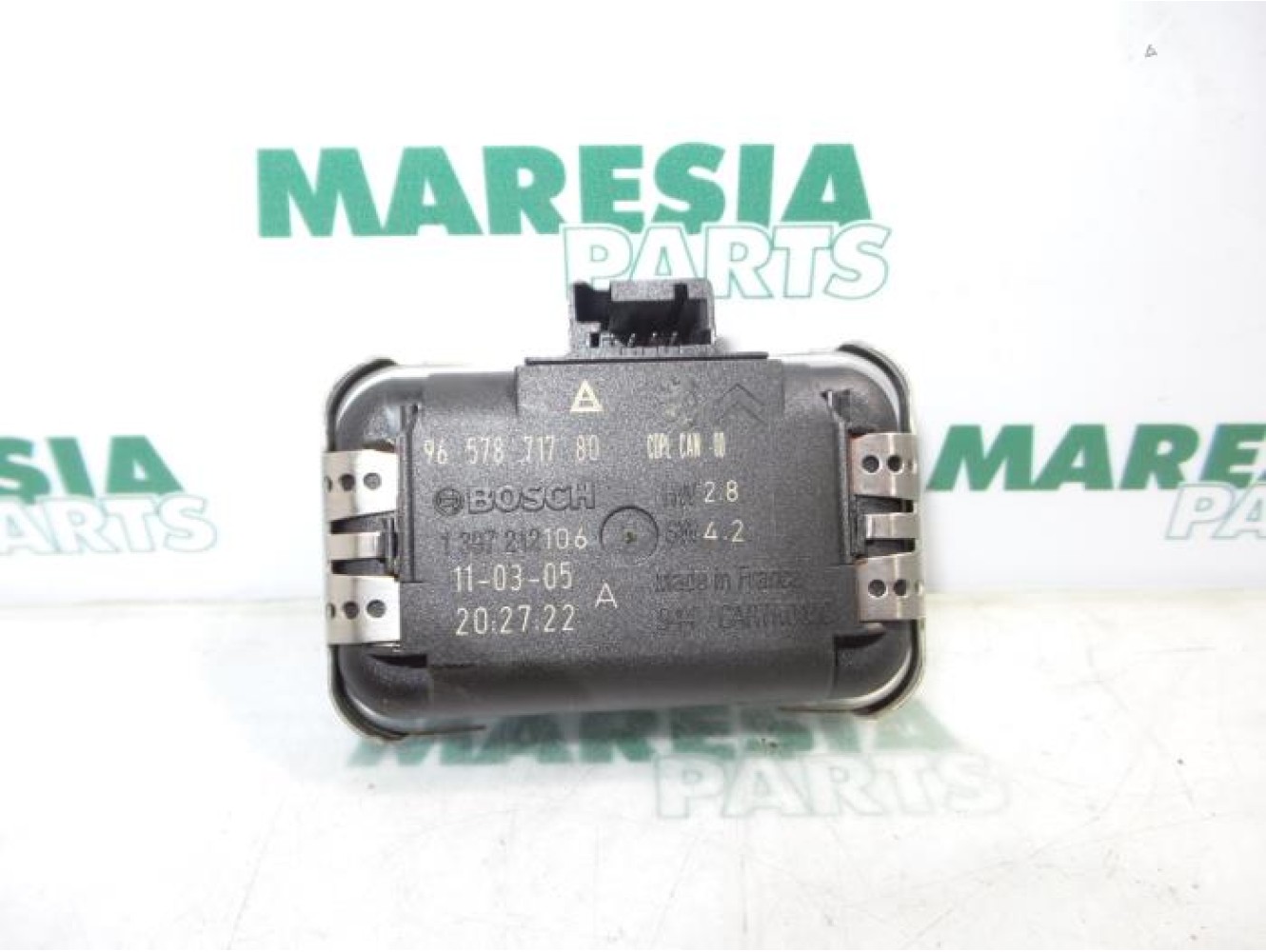 Peugeot - 307 - Rain sensor