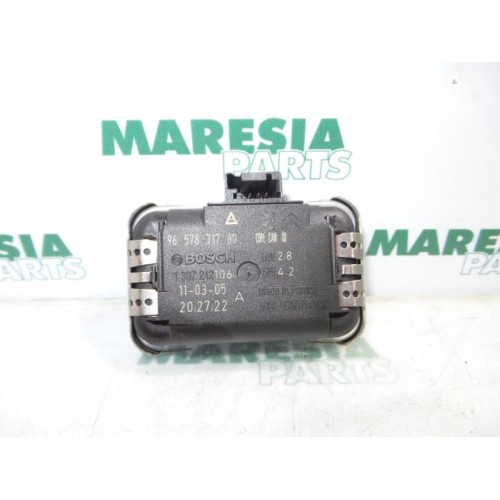 Peugeot - 307 - Rain sensor