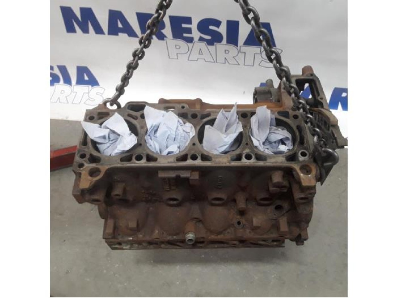 Fiat - Ducato - Engine