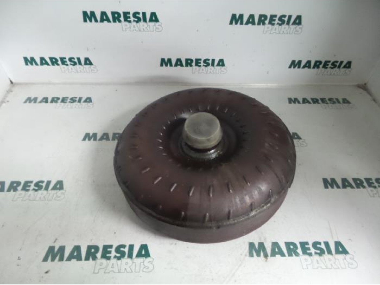 Renault - Twingo - Automatic torque converter