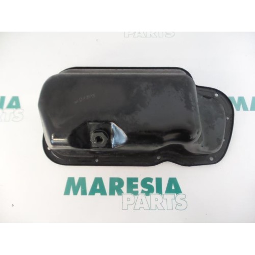 Peugeot - 206 - Sump