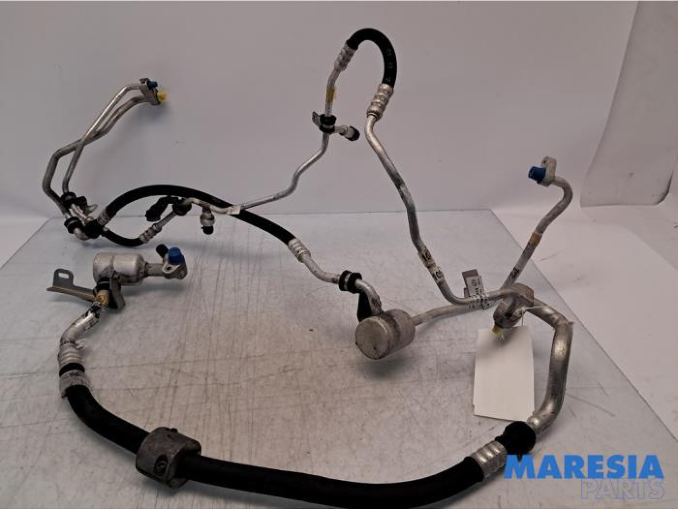 Alfa Romeo - Mito - Airco Leiding