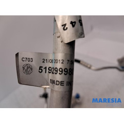 Alfa Romeo - Mito - Airco Leiding