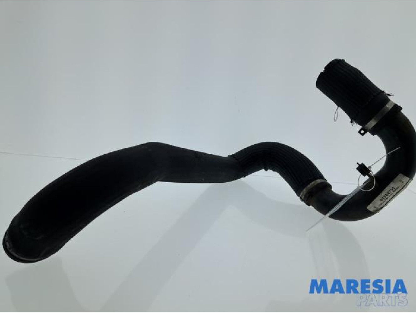 Alfa Romeo - Mito - Intercooler tube