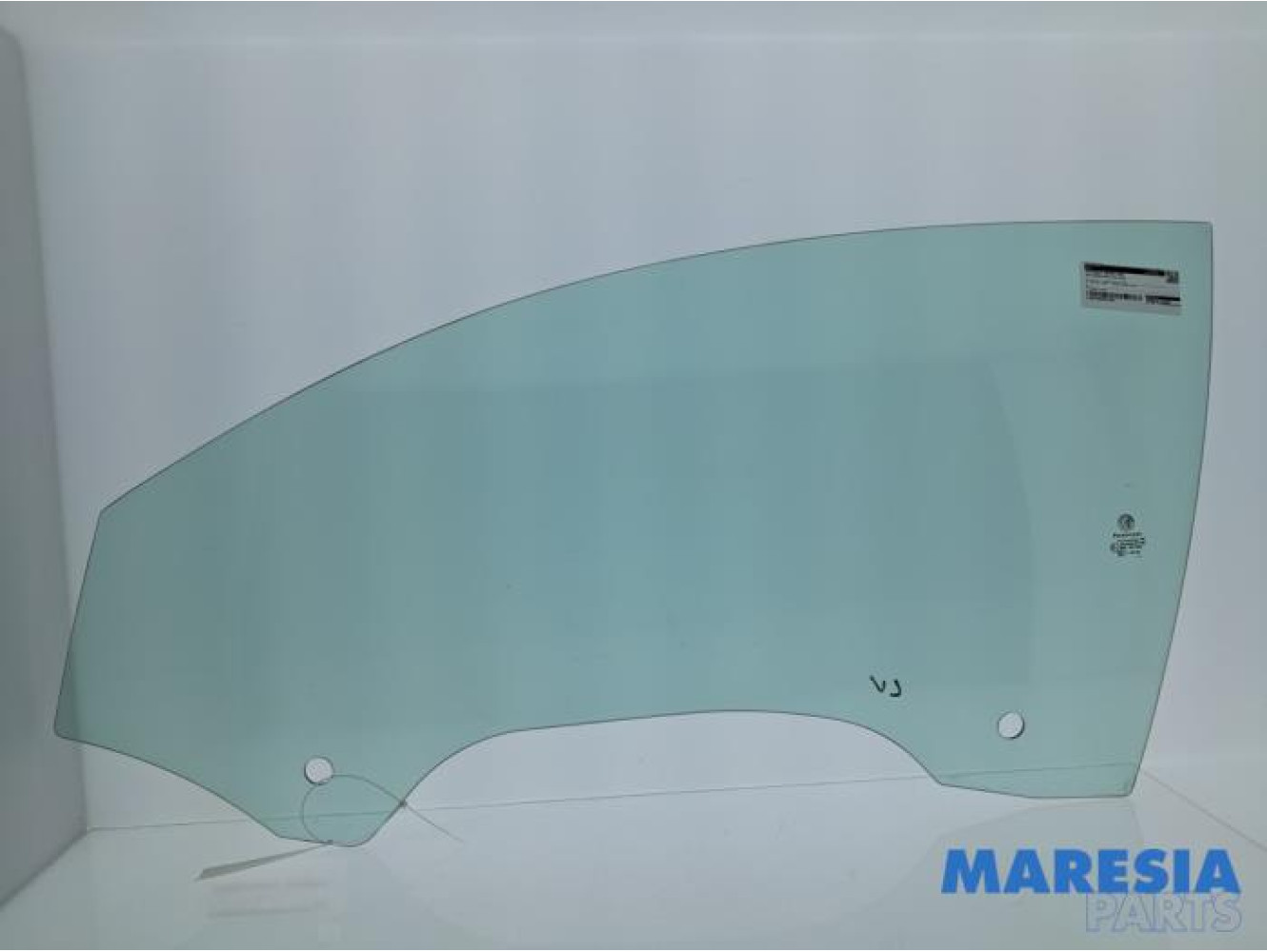 Alfa Romeo - Mito - Portierruit 2Deurs links