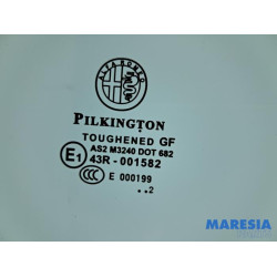 Alfa Romeo - Mito - Portierruit 2Deurs rechts