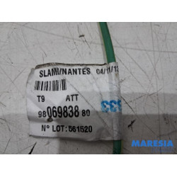 Peugeot - 308 - Anhängerkupplung