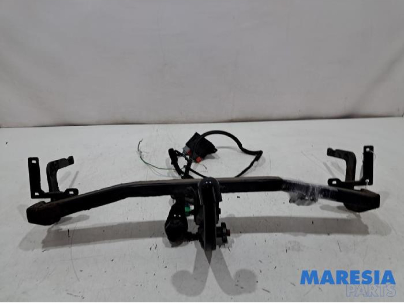 Peugeot - 308 - Anhängerkupplung