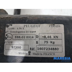 Peugeot - 308 - Anhängerkupplung