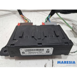 Peugeot - 308 - Anhängerkupplung