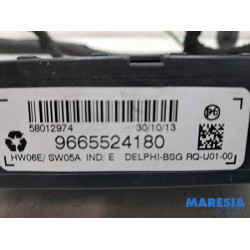 Peugeot - 308 - Anhängerkupplung