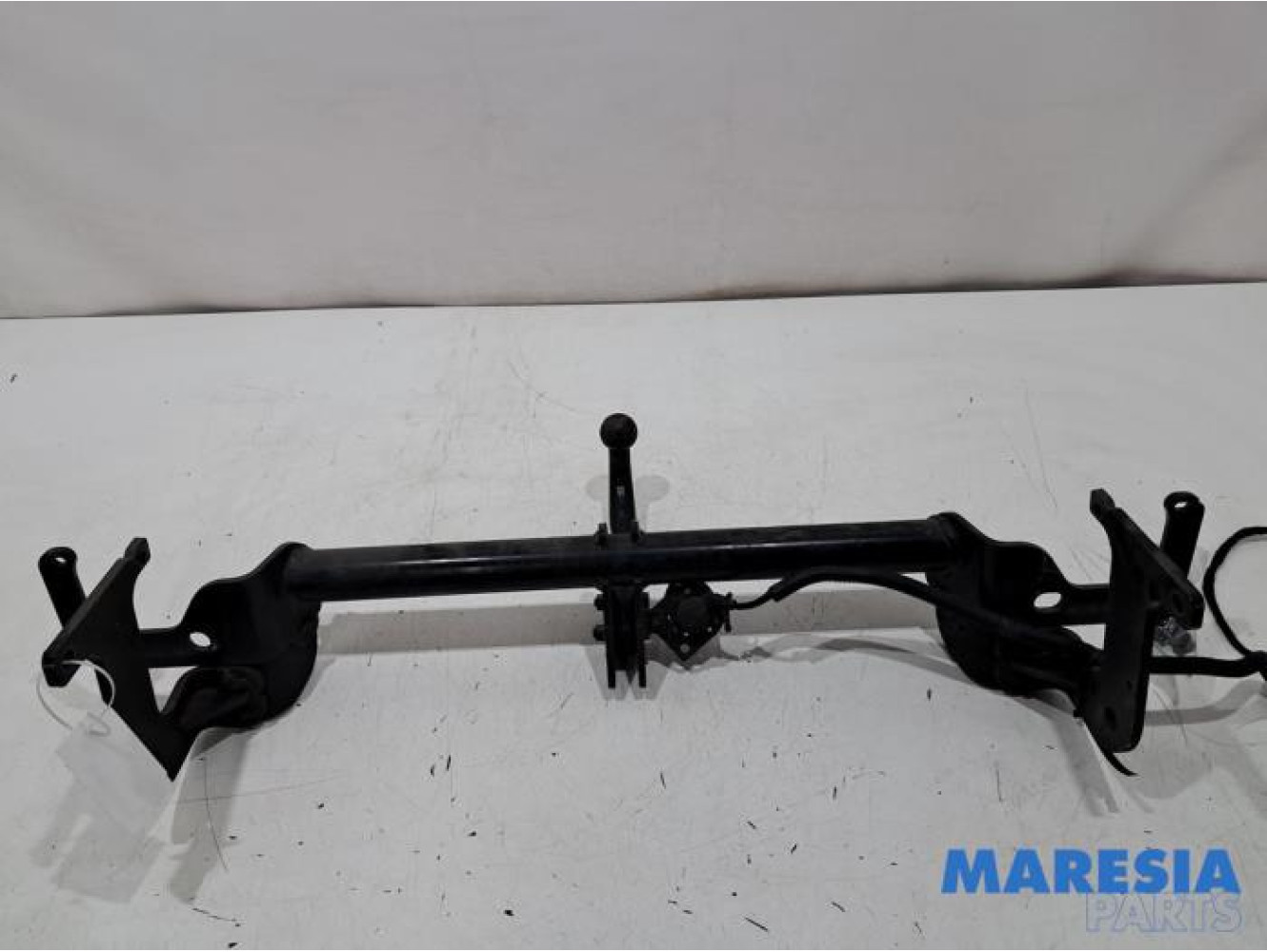 Citroen - Jumpy - Crochet d'attelage