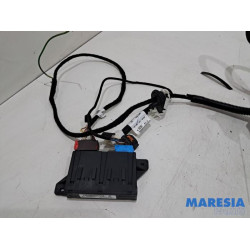 Citroen - Jumpy - Crochet d'attelage