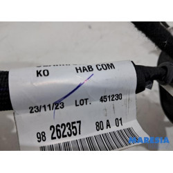 Citroen - Jumpy - Crochet d'attelage