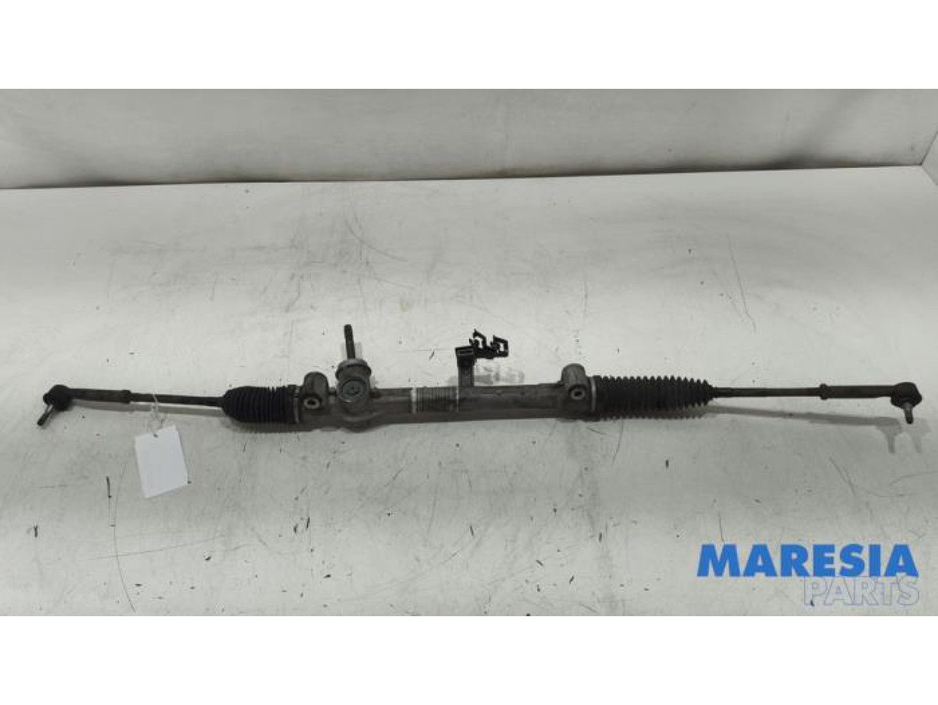 Alfa Romeo - Mito - Stuurhuis