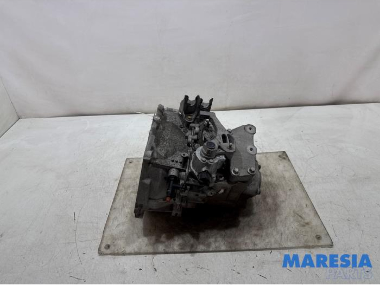 Opel - Adam - Boîte de vitesse