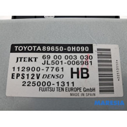 Peugeot - 108 - Stuurbekrachtiging Computer