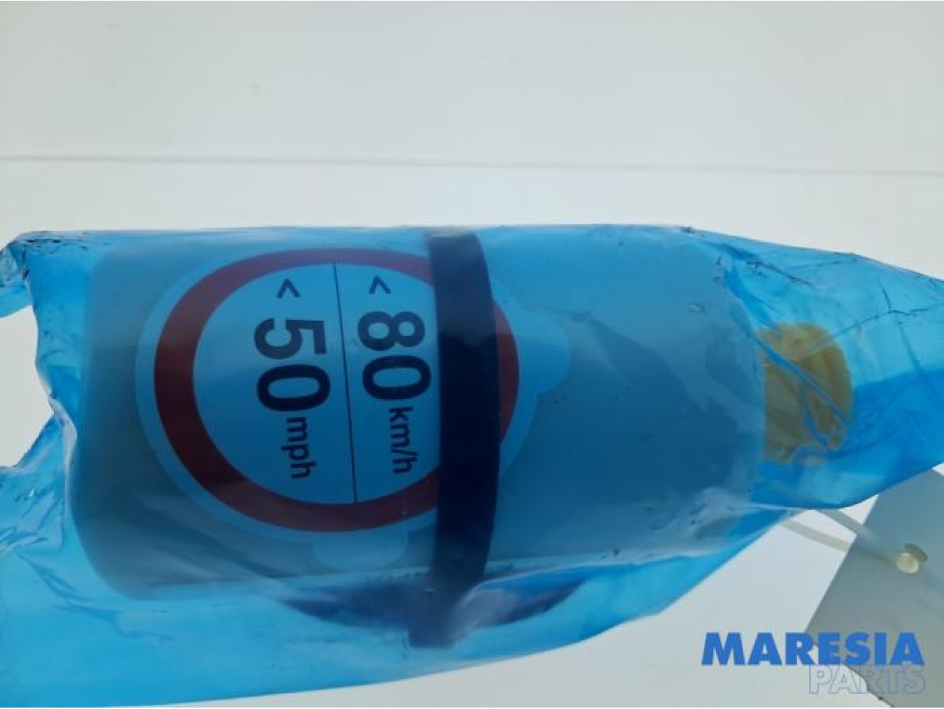 Peugeot - 108 - Reifen Reparaturset