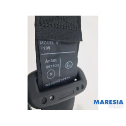 Peugeot - 108 - Veiligheidsgordel rechts-achter