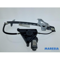 Peugeot - 108 - Ruitmechaniek 4Deurs links-voor