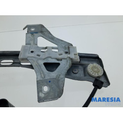 Peugeot - 108 - Ruitmechaniek 4Deurs links-voor