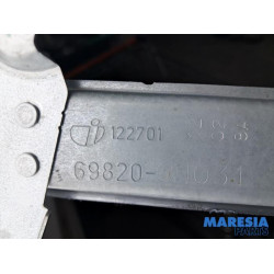 Peugeot - 108 - Ruitmechaniek 4Deurs links-voor