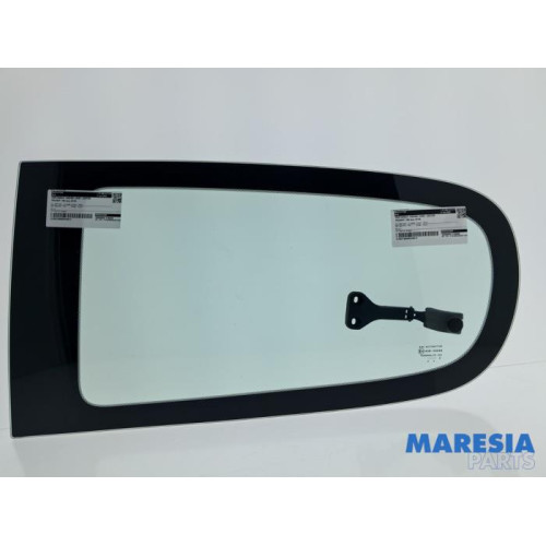 Peugeot - 108 - Portierruit 4Deurs links-achter