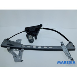 Peugeot - 108 - Window mechanism 4-door, front right